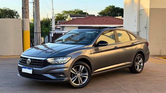 VOLKSWAGEN JETTA 1.4 250 TSI TOTAL FLEX R-LINE TIPTRONIC